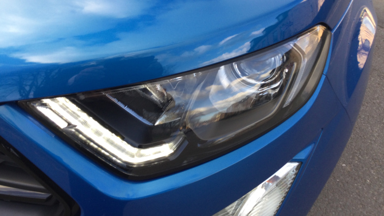 Ford EcoSport 1.0 EcoBoost 125 ST-Line 5dr Petrol Hatchback